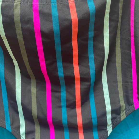 TERRA & SKY SWIM  BOTTOMS - Picture 3 of 5